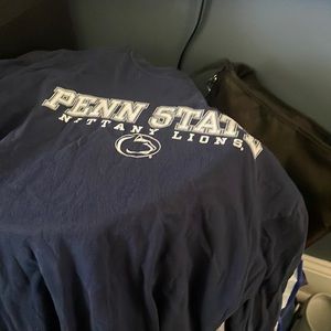 Penn state navy blue T-shirt